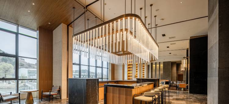 承德隆化鸾山丽呈温泉度假酒店图片