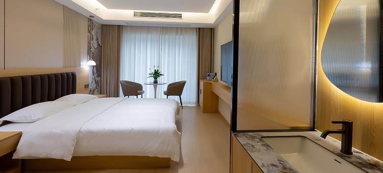 内江艾菲尔辰酒店(内江万达广场高铁北站店)图片