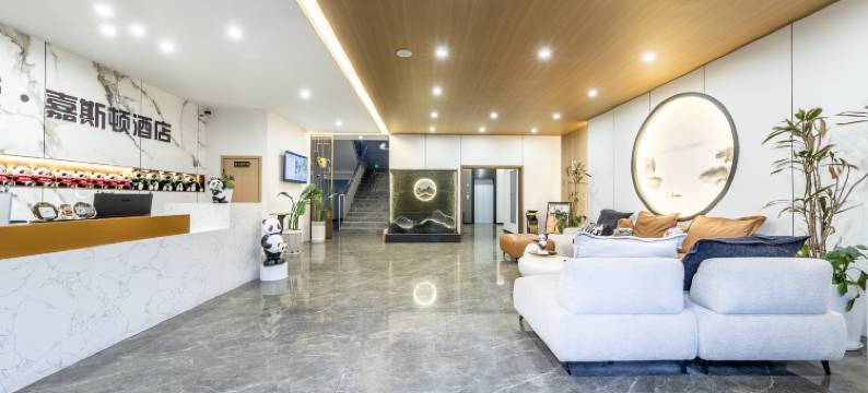 全戏•嘉斯顿酒店(雅安天全店)图片