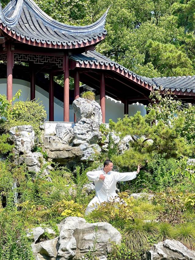 嘉兴南湖宾馆图片