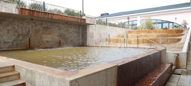 棉花堡卡亚温泉酒店(Pamukkale Kaya Thermal Spa Hotel)图片