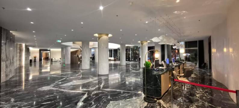 巴音布鲁克龙兴国际大酒店图片