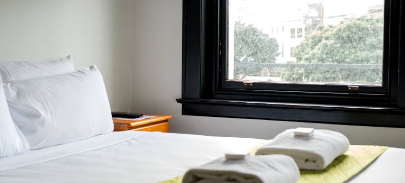 剑桥饭店(The Cambridge Hotel & Backpackers)图片