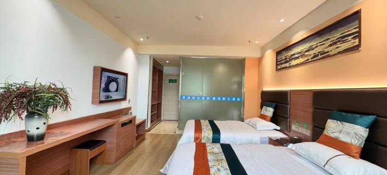 南宁青邻假日酒店(青秀山地铁站店)图片