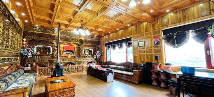香格里拉阁格悠居民宿图片