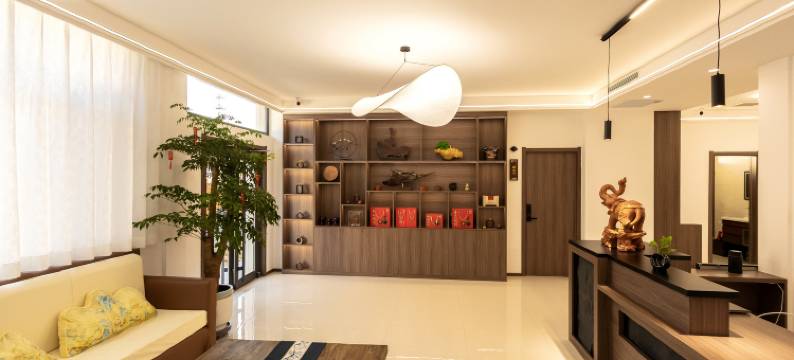 夕佳茶宿(浑源古城店)图片