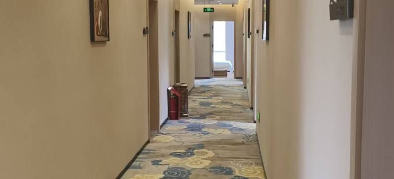 天祝星悦酒店图片