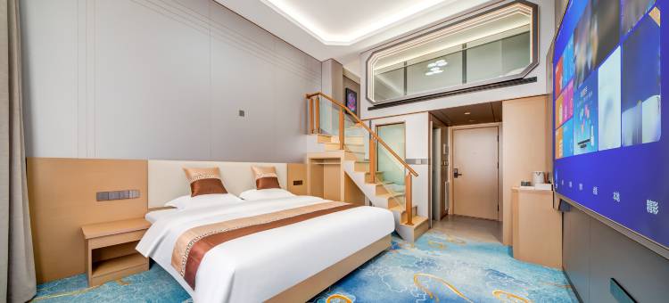 金盛·悦馨阁loft酒店(额尔古纳湿地景区店)图片
