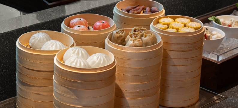 中卫鼓楼步行街亚朵酒店图片