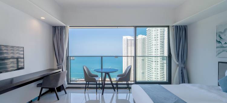 惠东巽寮湾鸿景海岸度假酒店(海世界店)图片