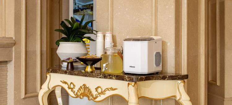 维也纳国际酒店(长沙雷锋大道尖山站店)图片