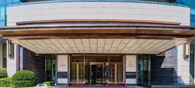 北京佳兆业铂域行政公寓图片