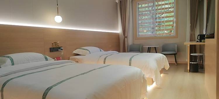 梦达酒店(石泉古街店)图片