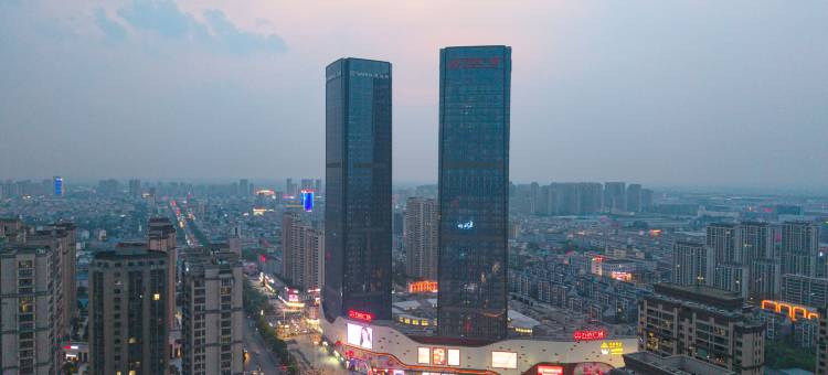 全季酒店(舒城万达广场店)图片