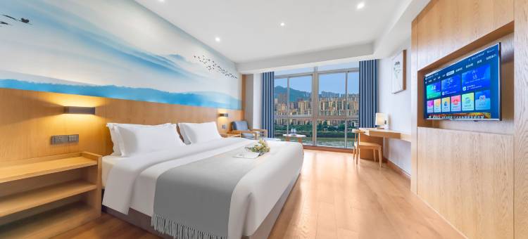 泸州雅泊酒店图片