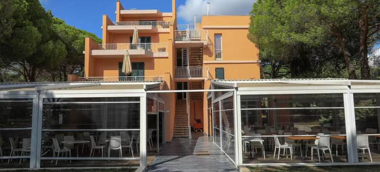 拉可那瓦帕拉俱乐部度假村(Hotel Club Lacona)图片