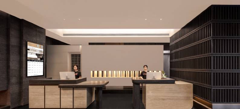 上海五角场中原城市广场亚朵酒店图片