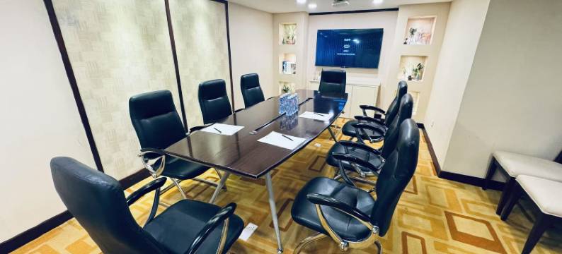 深圳粤海酒店图片