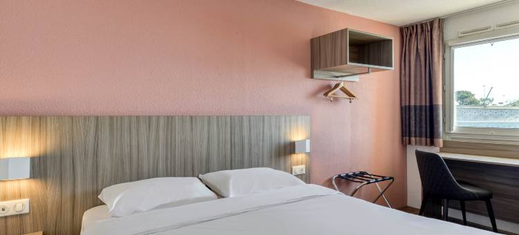 塞特中央车站民宿酒店(B&B Hotel Sète Centre Gare)图片