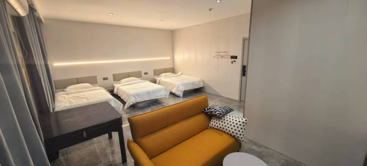 爱朵宾馆(水师营店)图片