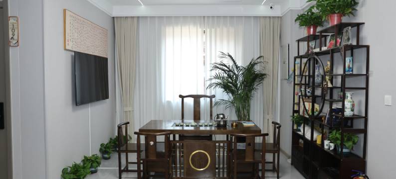 琴舒民宿(万岁山武侠城店)图片