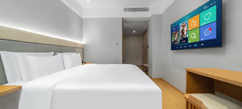 杭州武林门柏纳酒店(拱墅区店)图片