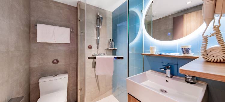 如家酒店(呼和浩特大召寺塞上老街店)图片