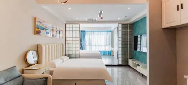 如悦·轻雅酒店(呼和浩特洪兴建材城第一医院店)图片