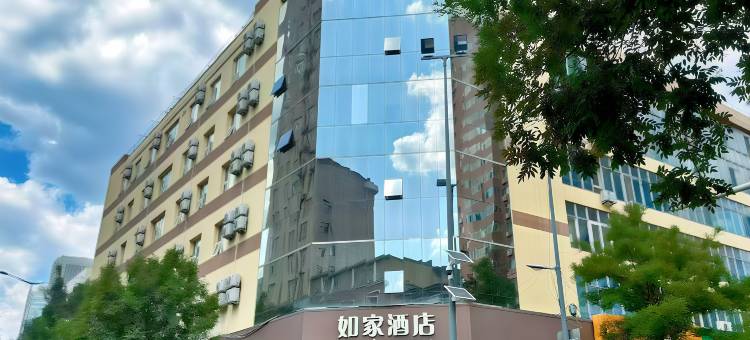 如家酒店(太原解放路柳巷钟楼街店)图片