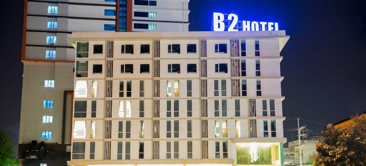 B2合艾至尊酒店(B2 Hat Yai Premier Hotel)图片