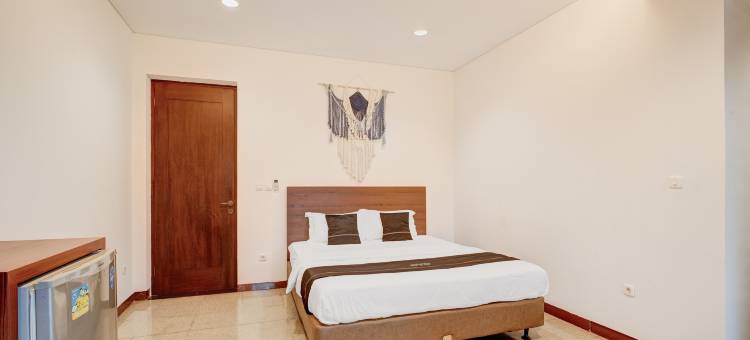 位于克芒区的1卧室公寓-平方米|带1个独立浴室(Collection O near MRT Cipete Raya formerly Terogong Sembilan)图片