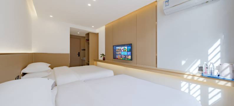 铂悦鑫公寓(泉州古城丰泽广场店)图片