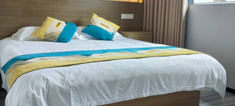 山与溪民宿(东部金沙索道店)图片