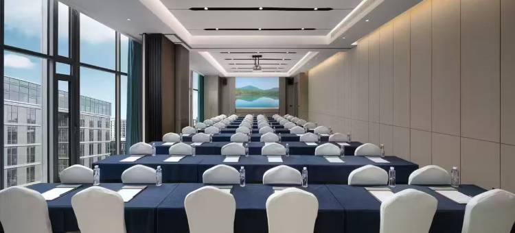 美豪酒店(杭州阿里巴巴西溪园区杭师大仓前地铁站店)图片