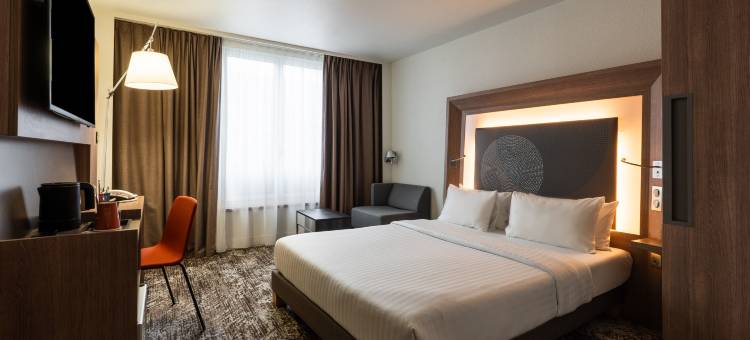 巴黎里昂车站诺富特酒店(2分钟至高铁，地铁1/14号线，RER A/D)(Novotel Paris Gare De Lyon)图片