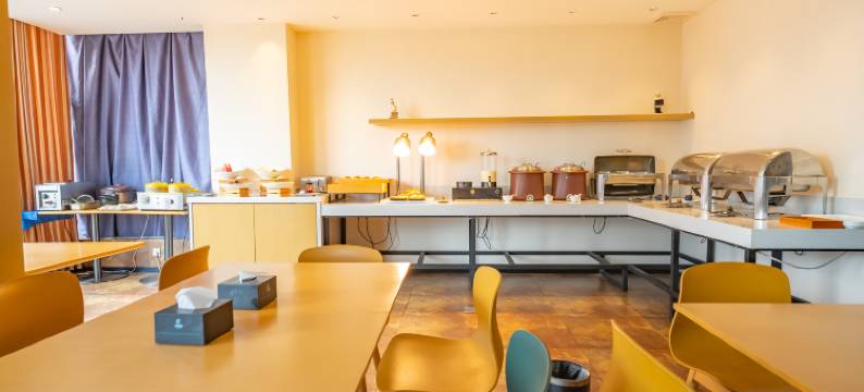 便捷城市酒店(遂川县政府步行街批发城店)图片