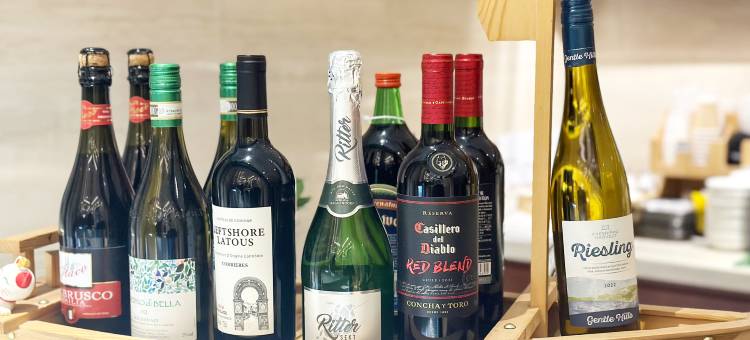 武汉山水富丽华酒店图片