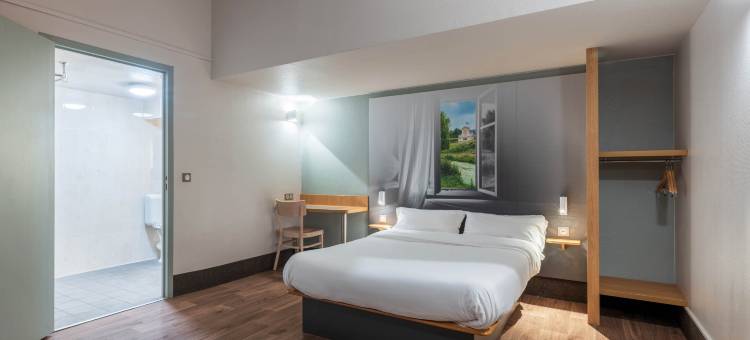 里尔塞克兰博览民宿酒店(B&B HOTEL Lille Seclin Unexpo)图片