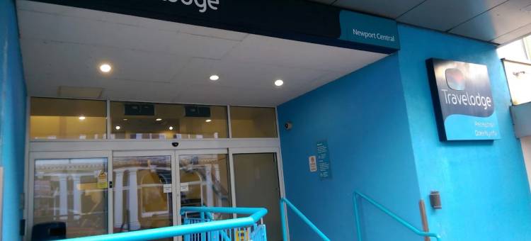 Travelodge Newport Central图片