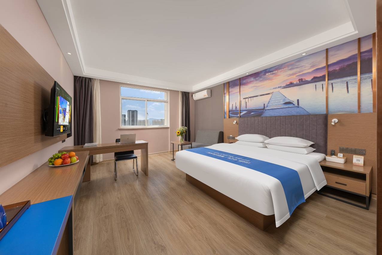 雅斯特酒店(聂耳音乐广场淘宝街夜市店)图片