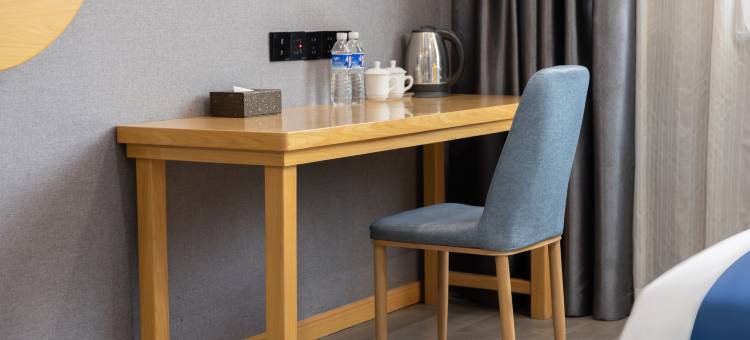 骏怡连锁酒店(肥东县东风大道华东建材城店)图片