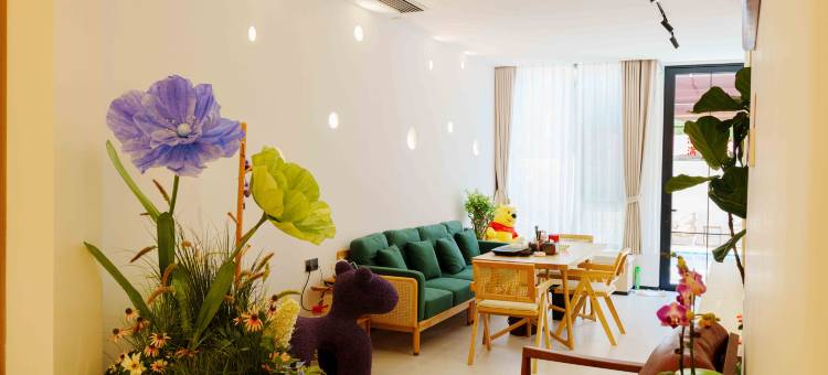 清欢别墅(东海岸高铁站店)图片