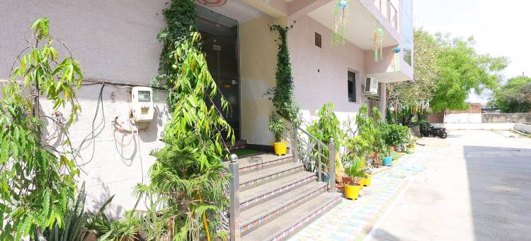 斯雅泰姬陵酒店 最近的泰姬陵阿格拉(Sia Taj Hotel nearest Taj Mahal Agra)图片