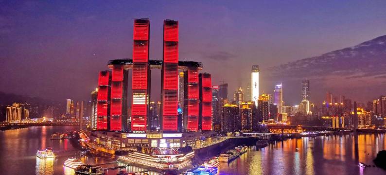 威尔汀酒店(重庆观音桥步行街店)图片