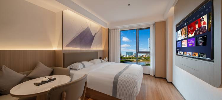 沃顿花园酒店(滁槎花园店)图片