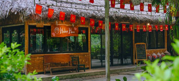 Halise Sanctuary Ninh Binh图片