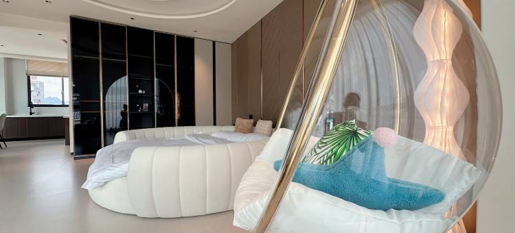 都安漫山河畔民宿图片