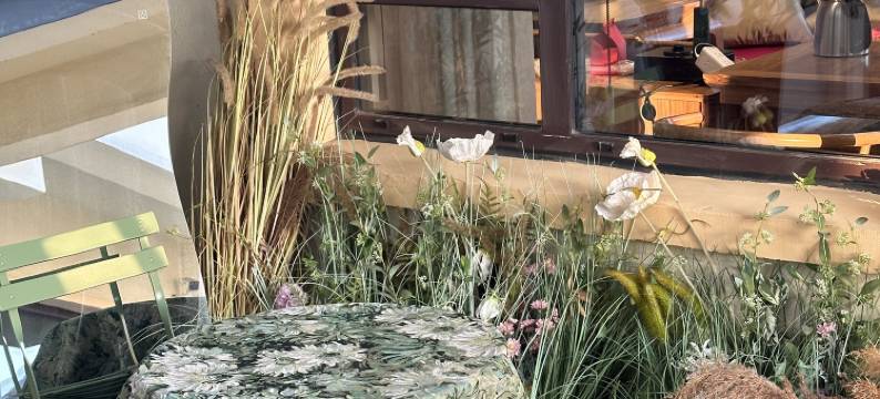 牧云・温泉别墅｜海景风光｜花园艺术民宿(盛唐岚山步行街店)图片