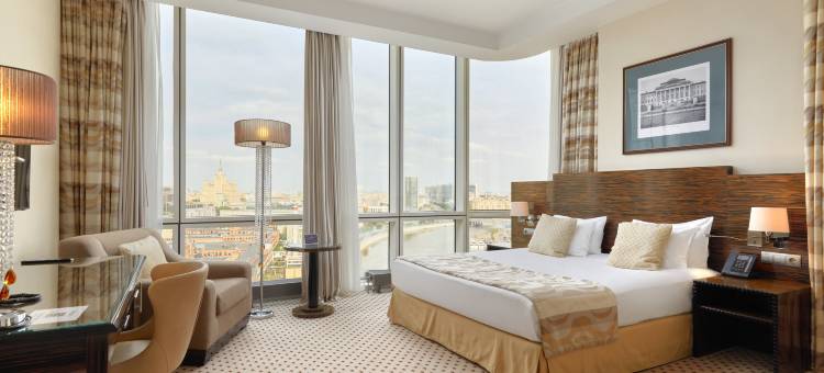 莫斯科 - 世界贸易中心(Plaza Garden Moscow WTC)图片