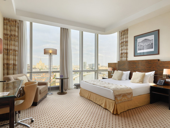 莫斯科 - 世界贸易中心